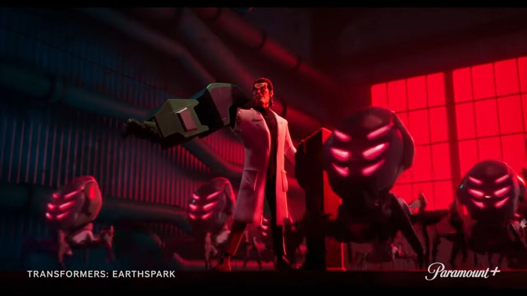 SDCC 2022    Transformers EarthSpark Panel Report Image  (37 of 49)